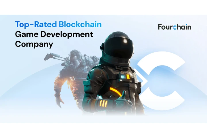 Blockchain Game Development image 1
