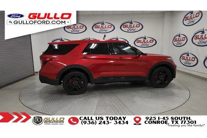 $37991 : Ford Explorer 2022 AWD ST 4d image 9