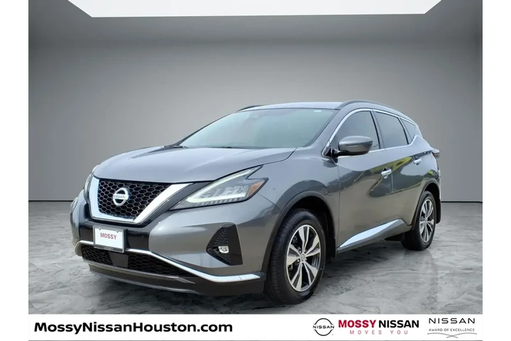 $17992 : Nissan Murano 2021 SV 4dr SU image 3