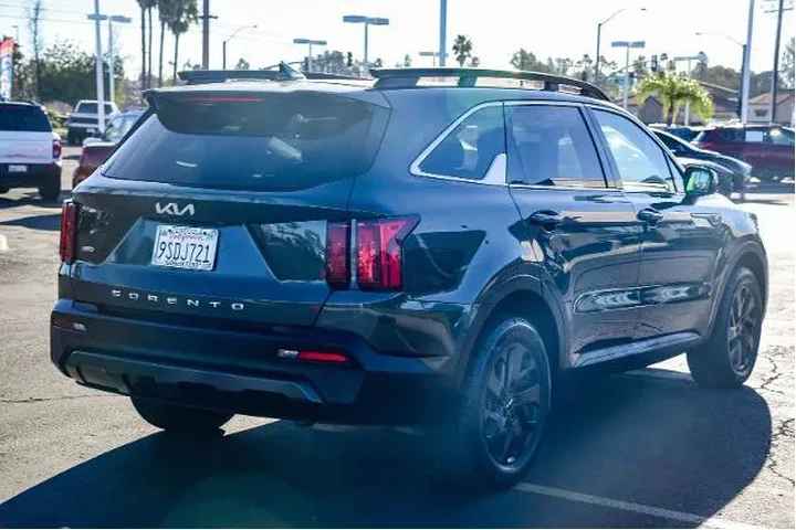 $25995 : Kia Sorento 2022 AWD X-Line image 4