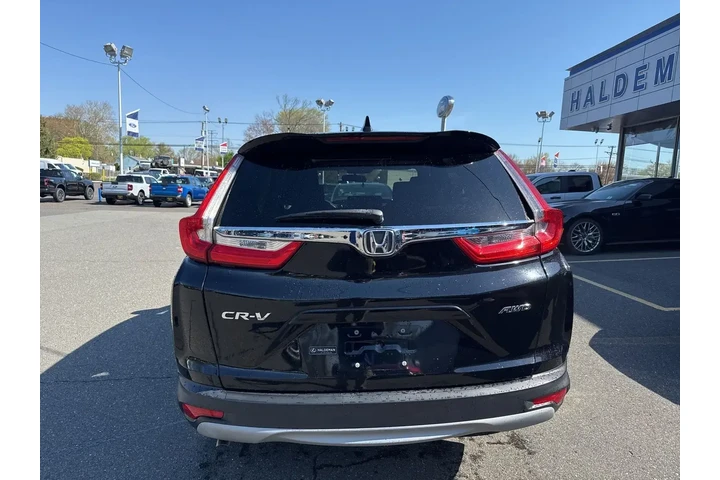 $17995 : Honda CR-V 2018 AWD EX 4dr S image 5