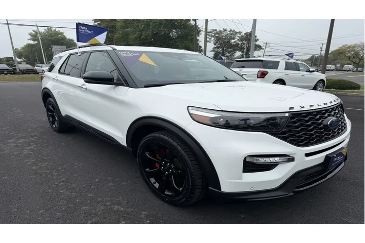 $39280 : Ford Explorer 2022 AWD ST 4d image 10