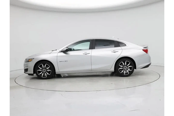 $17998 : Chevrolet Malibu 2021 RS 4dr image 3