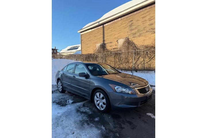 2008 Accord EX-L image 1