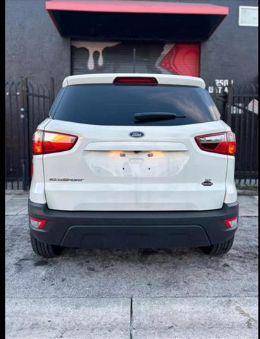 $8900 : 2021 Ford Ecosport image 6