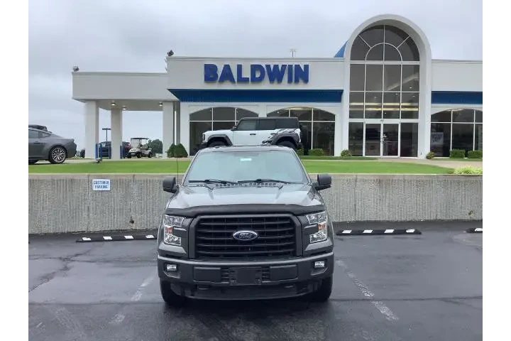 $18950 : Ford F-150 2016 4x4 King Ran image 2