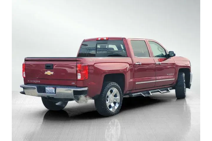 $31152 : Chevrolet Silverado 1500 201 image 4