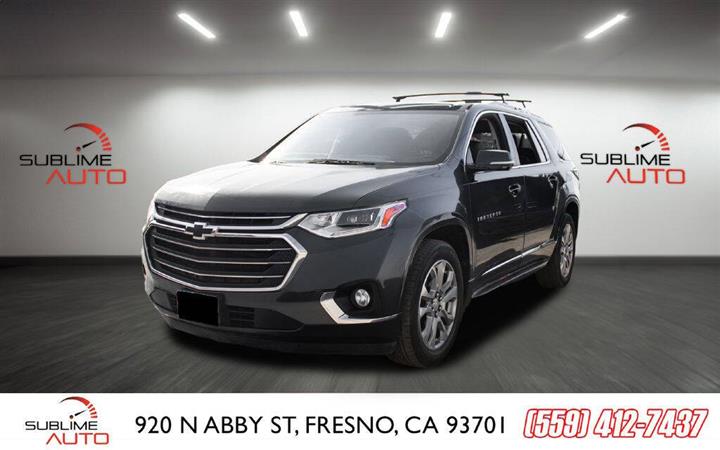 $17995 : 2018 Traverse image 3