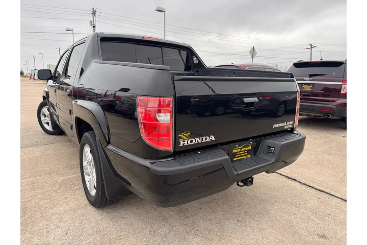 $11999 : 2012 Ridgeline RTL w/ Leather image 10