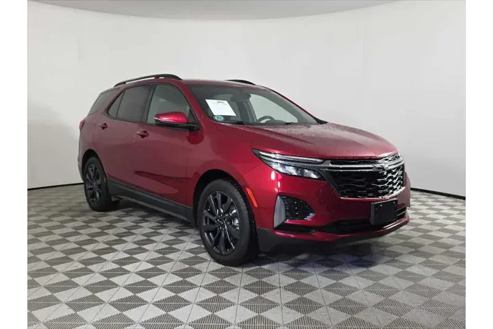 $18987 : Chevrolet Equinox 2022 RS 4d image 2