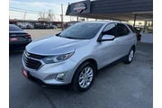 $17495 : 2020 Equinox LT thumbnail
