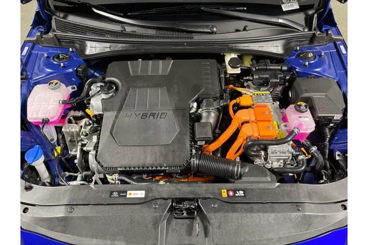 $23995 : Hyundai ELANTRA Hybrid 2025 image 10