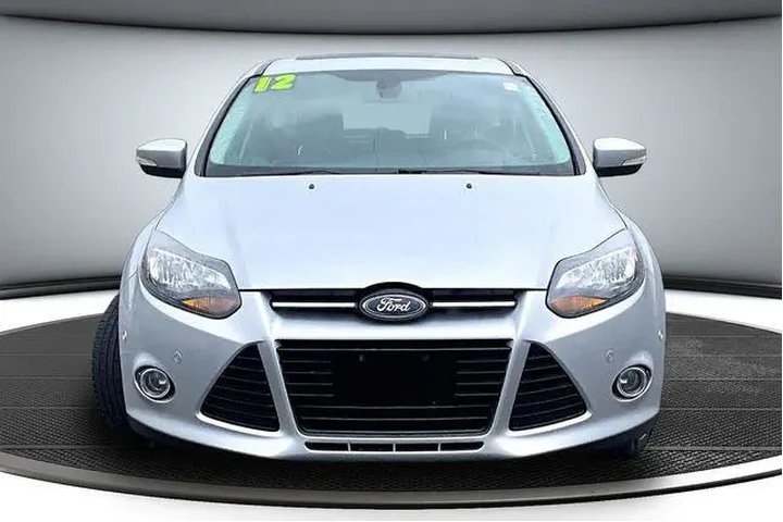 $10500 : Ford Focus 2012 Titanium 4dr image 2