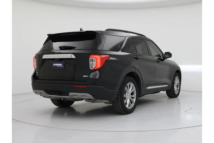 $27998 : Ford Explorer 2020 AWD XLT 4 image 8