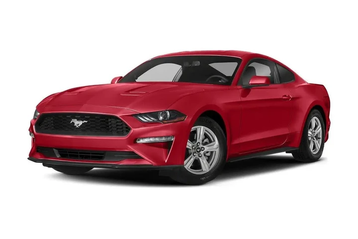 $20995 : Ford Mustang 2019 EcoBoost P image 1