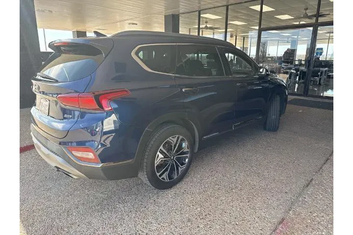 $16529 : Hyundai SANTA FE 2020 Limite image 7