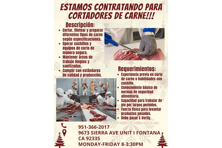 Buscamos Trabajadores! image 1