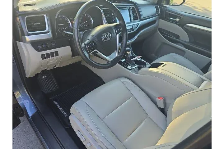 $27995 : Toyota Highlander 2019 AWD X image 7