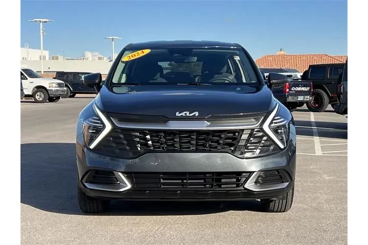 $19990 : Kia Sportage Hybrid 2024 LX image 9