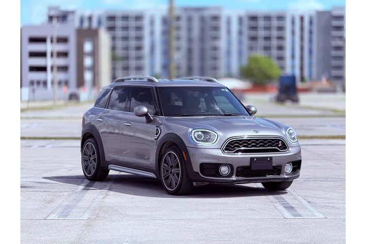 Mini countryman 2018 image 9