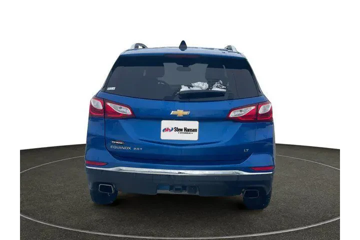 $14999 : Chevrolet Equinox 2019 LT 4d image 4