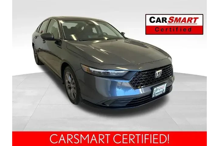 $25224 : Honda Accord 2024 EX 4dr Sed image 1