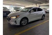 Hyundai ELANTRA 2020 SEL 4dr en San Diego