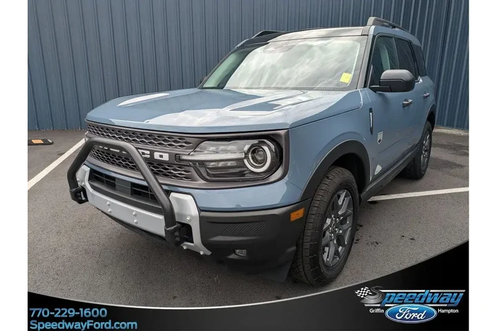 $32484 : Ford Bronco Sport 2025 AWD B image 6