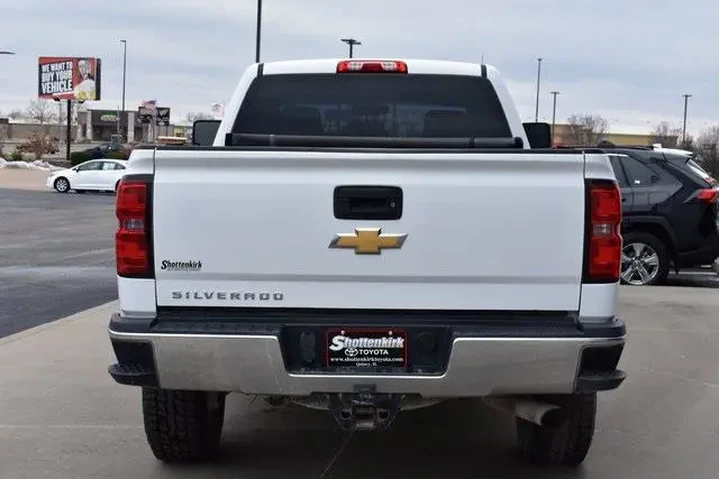 $12997 : Chevrolet Silverado 2500HD 2 image 6