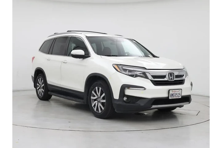 $23998 : Honda Pilot 2019 AWD EX 4dr image 1