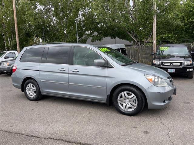 $5995 : 2007 Odyssey EX-L image 1