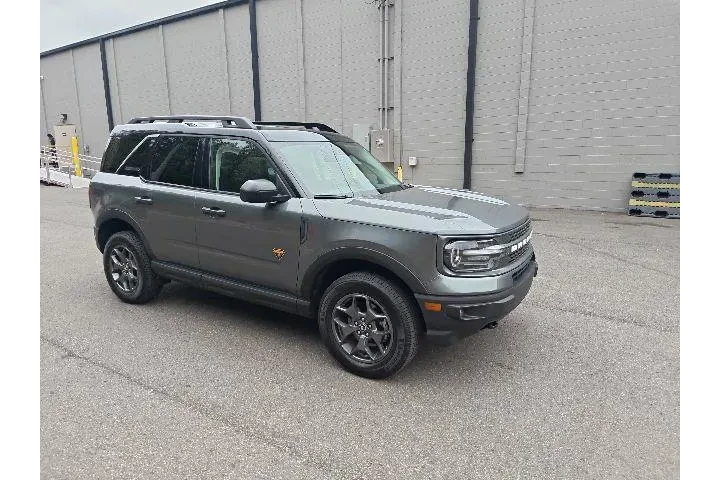 $23490 : Ford Bronco Sport 2021 AWD B image 1