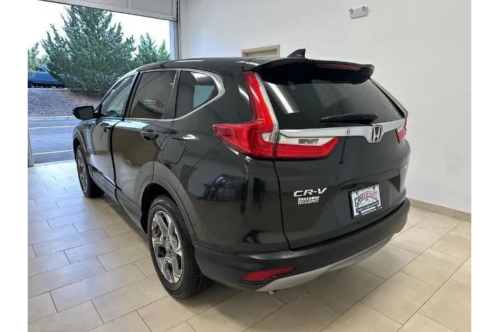 $16412 : Honda CR-V 2018 AWD EX-L 4dr image 5