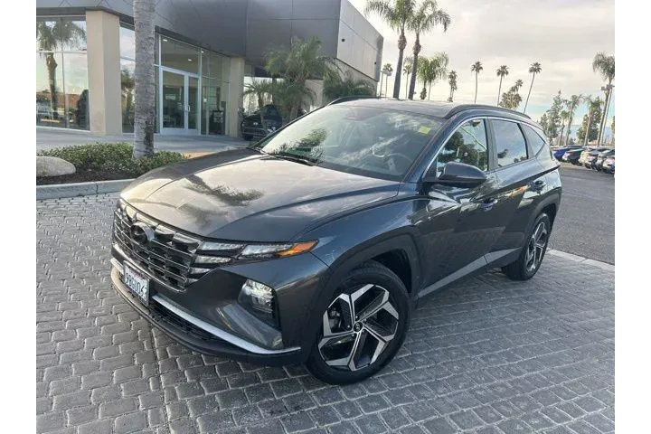 $20995 : Hyundai TUCSON 2022 AWD SEL image 2