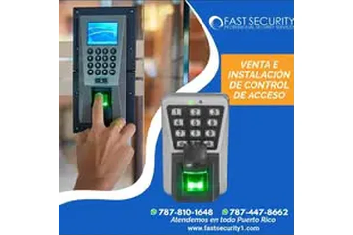 Protege con Fast Security. image 8