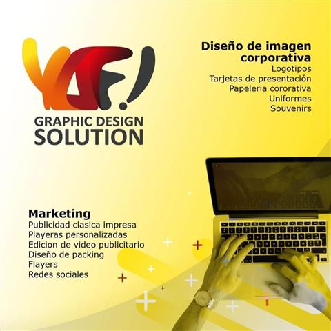 YAFI Graphic Design Solution image 3