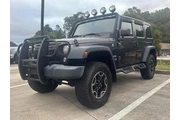 Jeep Wrangler JK Unlimited 2