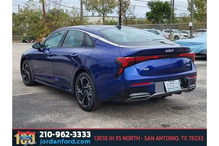 $28634 : Kia K5 2025 GT-Line 4dr Seda image 3