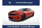Chevrolet Camaro 2021 SS 2dr en Fort Lauderdale