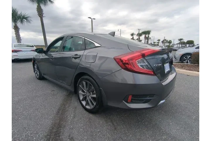 $19651 : Honda Civic 2019 EX 4dr Seda image 6