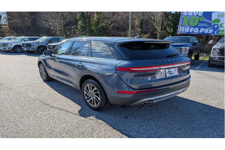 $27000 : Lincoln Corsair 2022 AWD Sta image 4