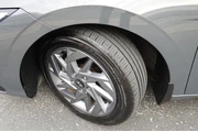 $19775 : 2024 Elantra Hybrid Blue thumbnail