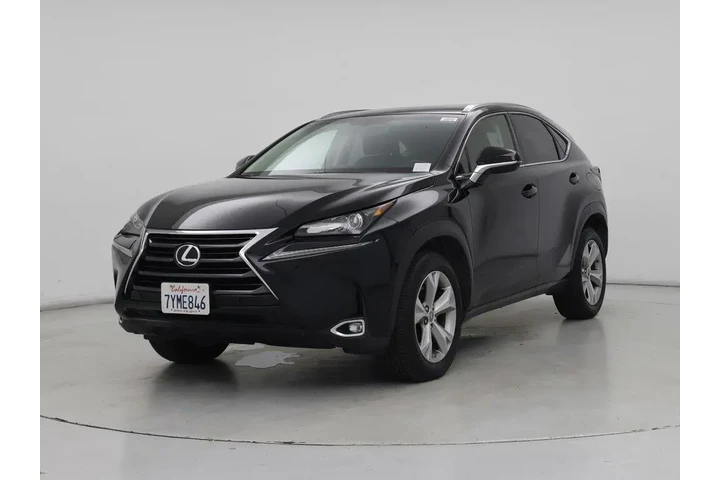$23998 : Lexus NX 200t 2017 4dr Cross image 4