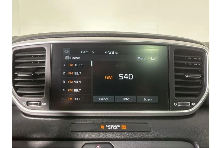 $20477 : 2022 Sportage Nightfall image 7