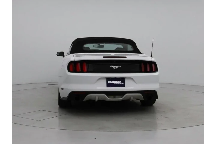 $16998 : Ford Mustang 2017 EcoBoost P image 6