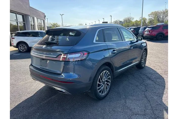 $21985 : Lincoln Nautilus 2019 Reserv image 7