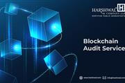 Blockchain Audit Service