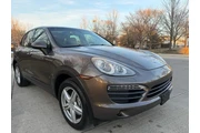 2011 Cayenne S