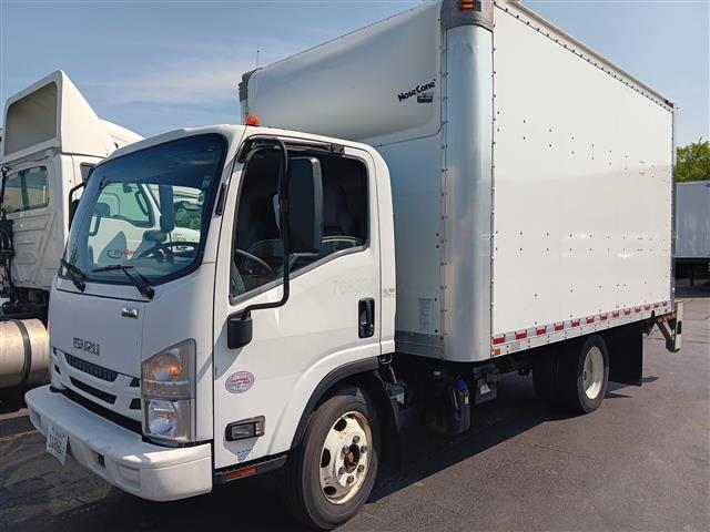 2018 ISUZU NPR 14FT STOCK 1870 image 10