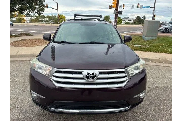 $11863 : Toyota Highlander 2013 AWD L image 10